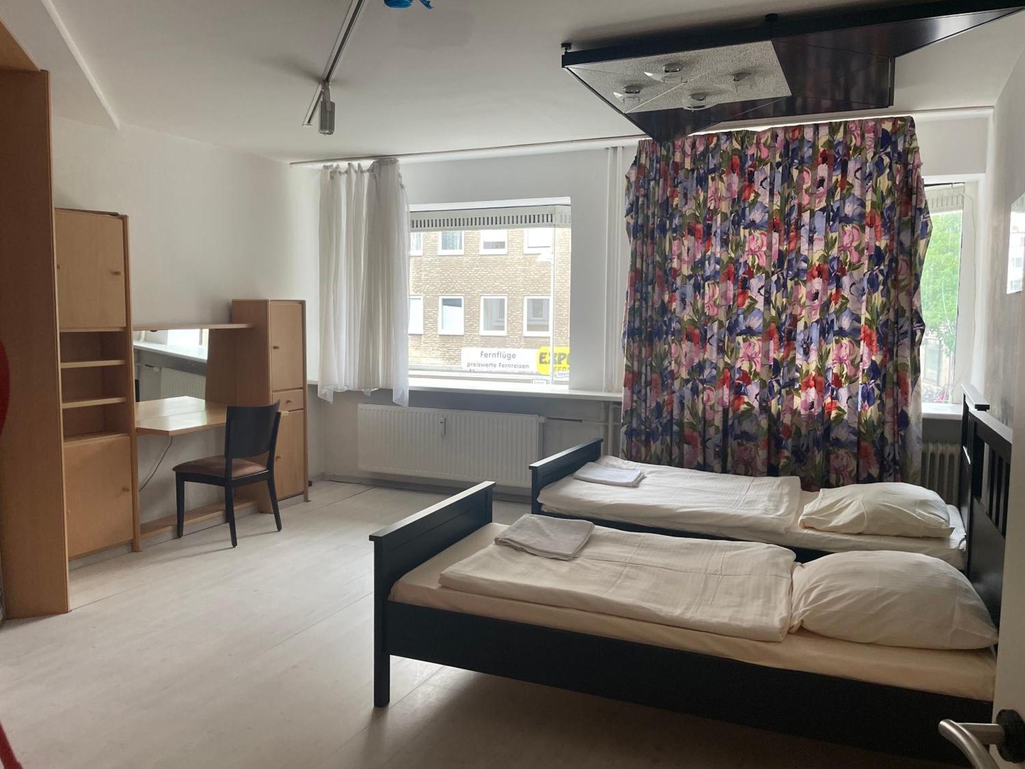 Zentral Quartier Hannover Exterior foto