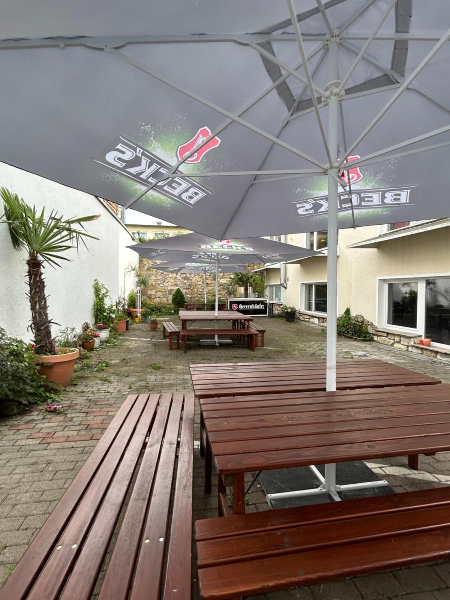 Zentral Quartier Hannover Exterior foto